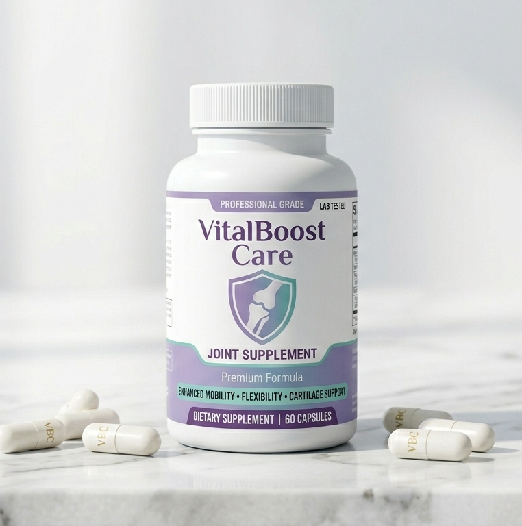 VitalBoost Care